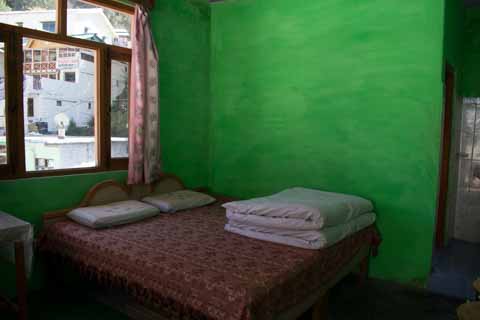 Hotel Bagdi Guest house gangotri